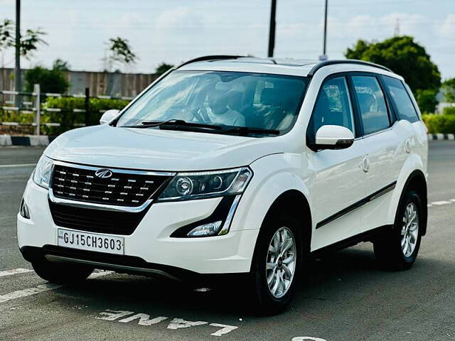 Used Mahindra XUV500 [2015-2018] W9 AT in Surat