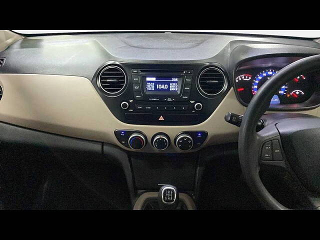 Used Hyundai Xcent [2014-2017] S 1.2 in Mumbai