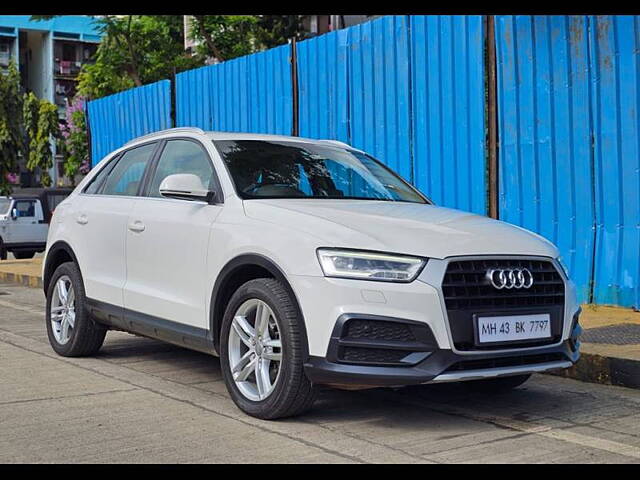 Used Audi Q3 [2017-2020] 30 TFSI Premium in Mumbai