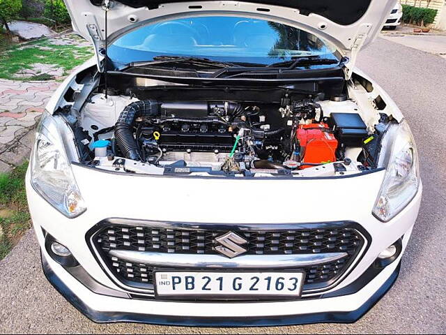 Used Maruti Suzuki Swift [2014-2018] VXi ABS in Chandigarh