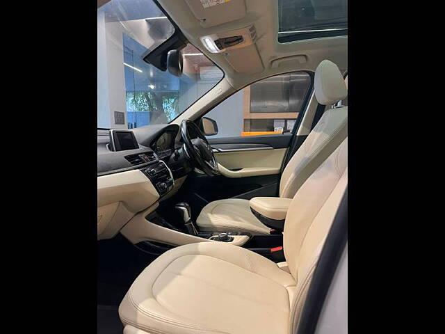 Used BMW X1 [2016-2020] xDrive20d xLine in Mumbai