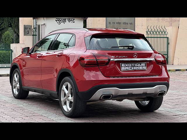 Used Mercedes-Benz GLA [2017-2020] 200 d Sport in Lucknow