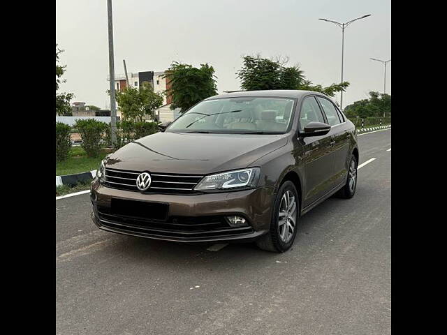 Used Volkswagen Jetta Highline TDI AT in Mohali