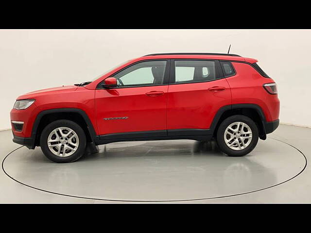 Used Jeep Compass [2017-2021] Sport Plus 1.4 Petrol [2019-2020] in Delhi