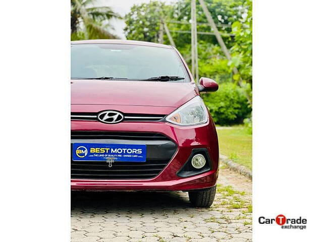 Used Hyundai Grand i10 [2013-2017] Magna 1.2 Kappa VTVT [2013-2016] in Ahmedabad