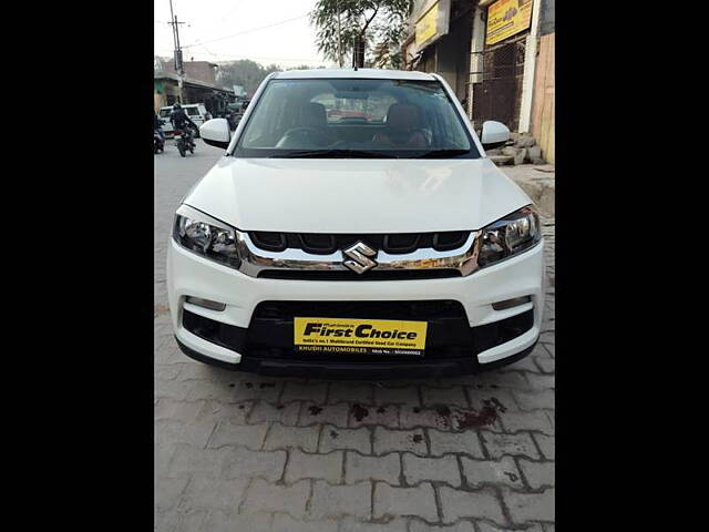 Used 2019 Maruti Suzuki Vitara Brezza in Mathura