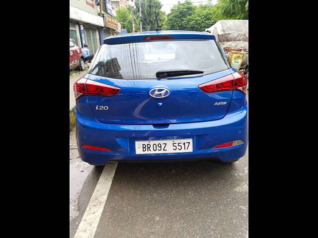 Used Hyundai Elite i20 [2017-2018] Asta 1.2 in Patna