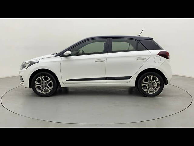 Used Hyundai Elite i20 [2018-2019] Asta 1.2 Dual Tone in Chennai