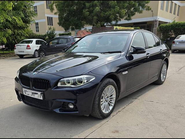 Used 2016 BMW 5-Series in Faridabad