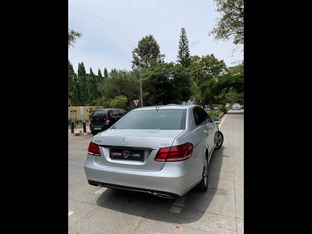 Used Mercedes-Benz E-Class [2009-2013] E250 CDI BlueEfficiency in Bangalore