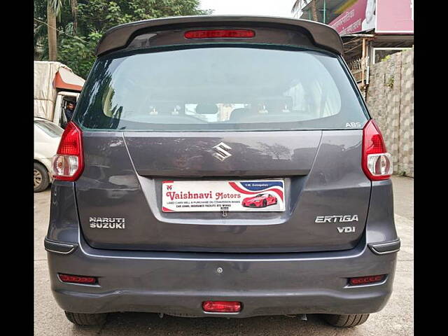 Used Maruti Suzuki Ertiga [2012-2015] VDi in Thane