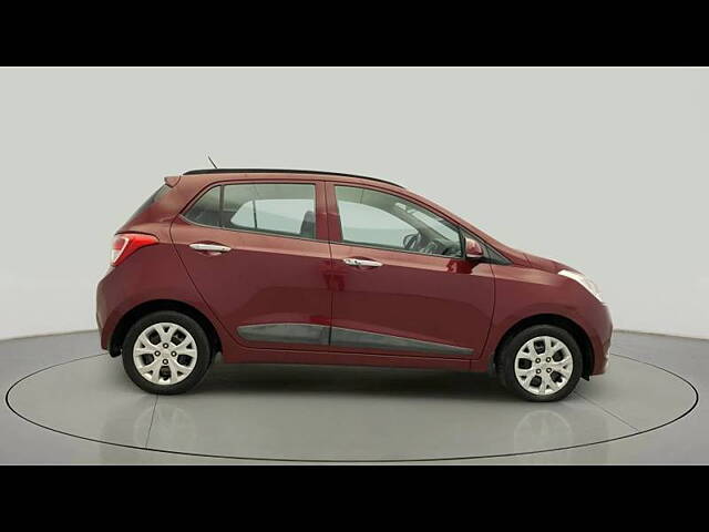 Used Hyundai Grand i10 [2013-2017] Sportz 1.2 Kappa VTVT [2013-2016] in Kochi