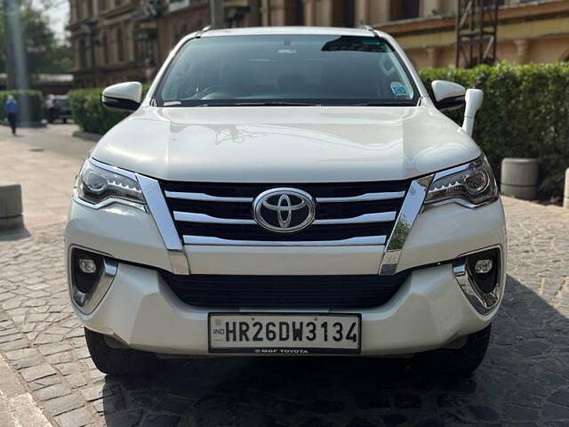 Used 2019 Toyota Fortuner in Delhi