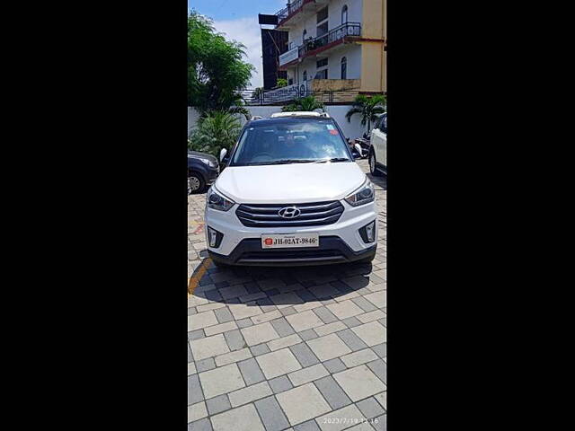 Used 2018 Hyundai Creta in Ranchi