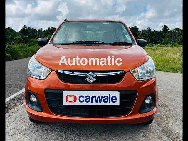 Used 2018 Maruti Suzuki Alto in Kollam