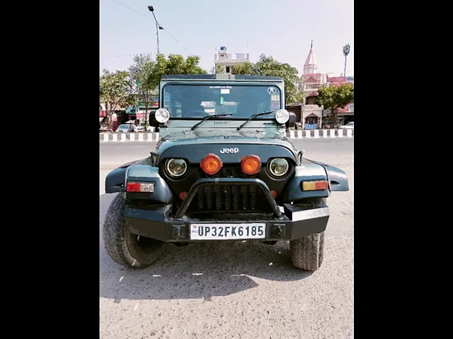 Used 2014 Mahindra Thar in Lucknow