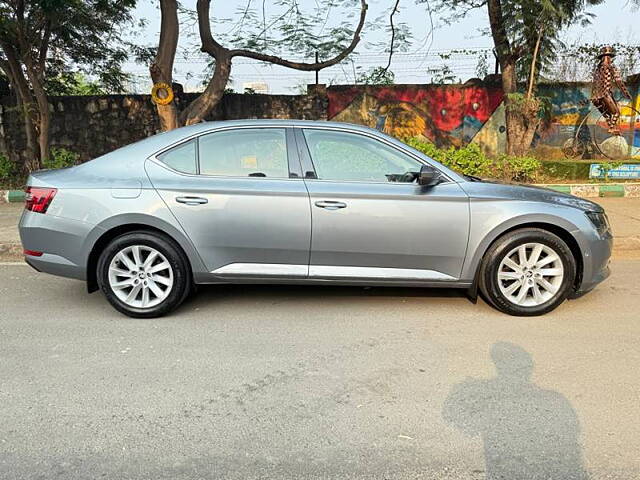 Used Skoda Superb [2016-2020] L&K TSI AT in Mumbai