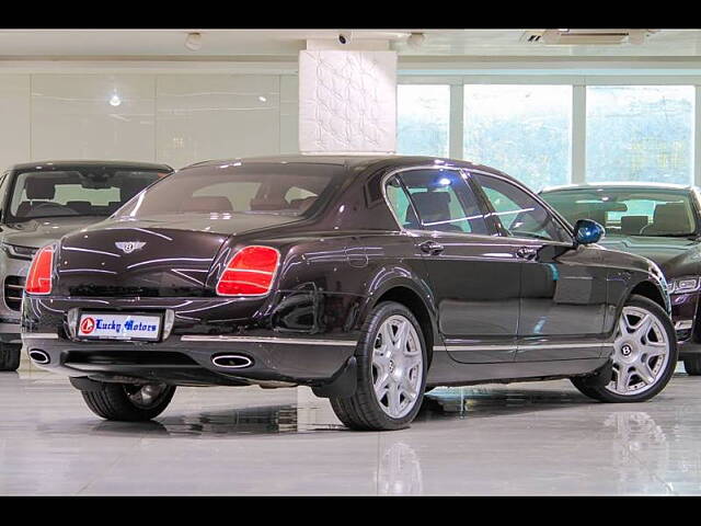 Used Bentley Continental Flying Spur W12 in Mumbai