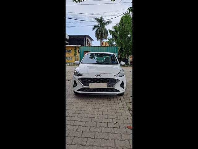 Used 2022 Hyundai Aura in Rudrapur