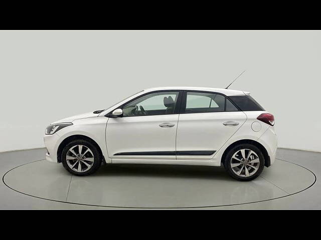 Used Hyundai Elite i20 [2017-2018] Asta 1.2 in Hyderabad