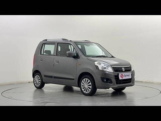 Used Maruti Suzuki Wagon R 1.0 [2014-2019] VXI ABS in Ghaziabad