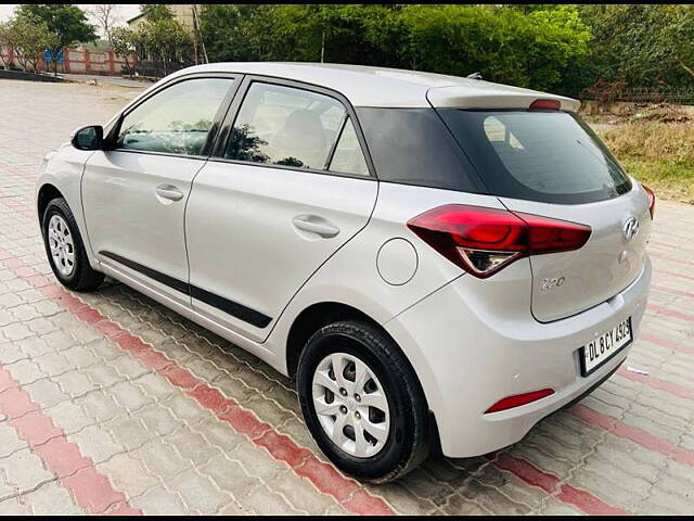 Used Hyundai Elite i20 [2016-2017] Sportz 1.2 [2016-2017] in Delhi