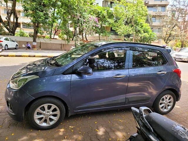 Used Hyundai Grand i10 [2013-2017] Asta AT 1.2 Kappa VTVT [2013-2016] in Mumbai