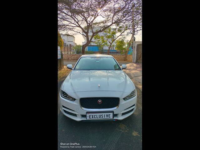Used Jaguar XE [2016-2019] Prestige Diesel in Jaipur