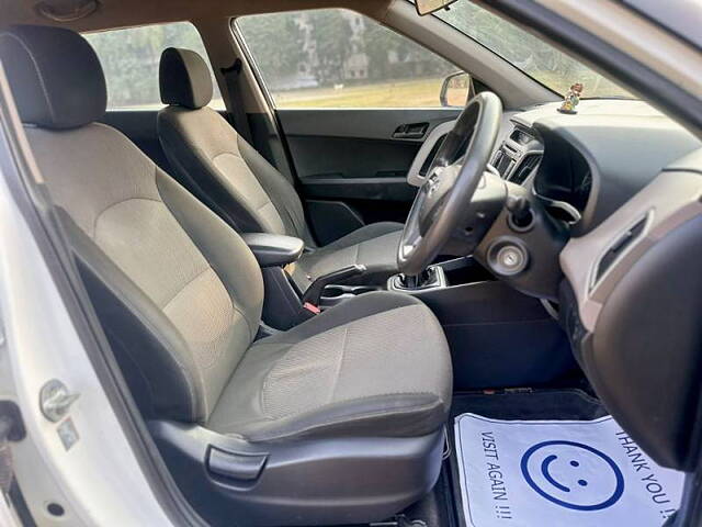 Used Hyundai Creta [2017-2018] E Plus 1.6 Petrol in Mumbai