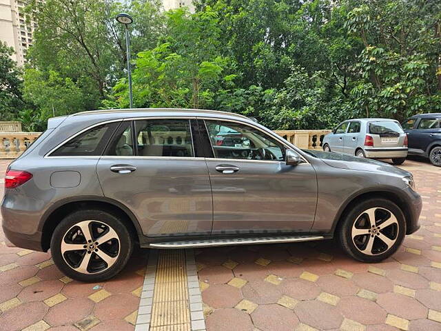 Used Mercedes-Benz GLC [2016-2019] 220 d Progressive in Mumbai