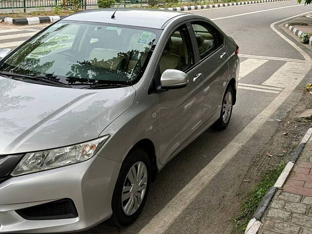 Used Honda City [2014-2017] S in Delhi