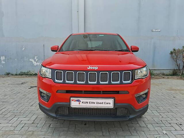 Used Jeep Compass [2017-2021] Longitude 2.0 Diesel [2017-2020] in Chennai