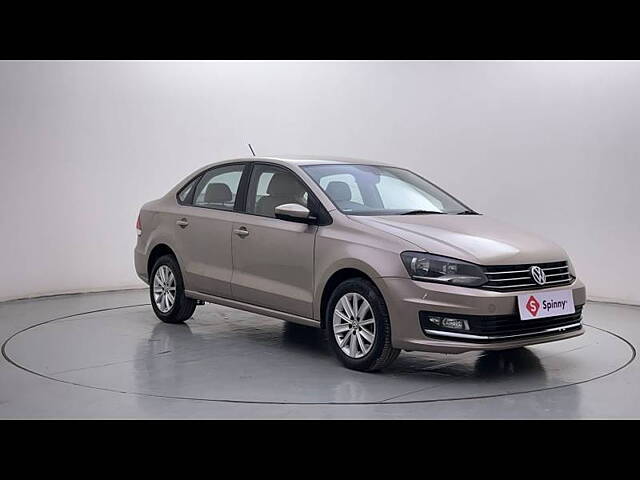 Used Volkswagen Vento [2015-2019] Highline 1.6 (P) in Bangalore