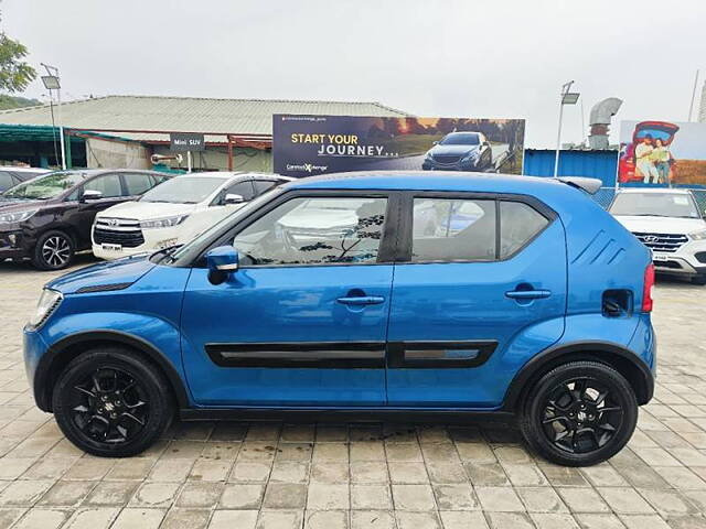 Used Maruti Suzuki Ignis Zeta 1.2 AMT in Pune