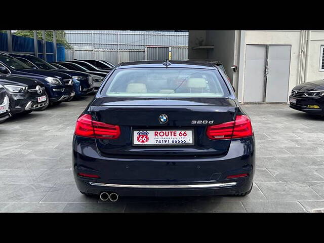 Used BMW 3 Series [2016-2019] 320d Luxury Line in Chennai