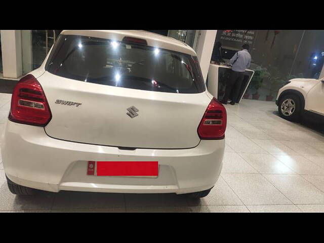 Used Maruti Suzuki Swift [2018-2021] VXi AMT in Nagpur