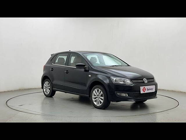 Used Volkswagen Polo [2010-2012] Highline1.2L (P) in Mumbai