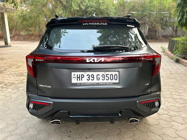 Used Kia Seltos GTX Plus 1.5 Turbo Petrol DCT in Delhi