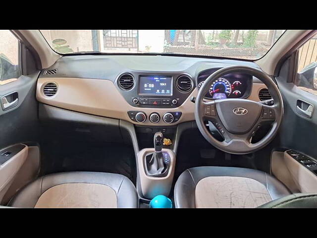 Used Hyundai Grand i10 Sportz AT 1.2 Kappa VTVT in Pune