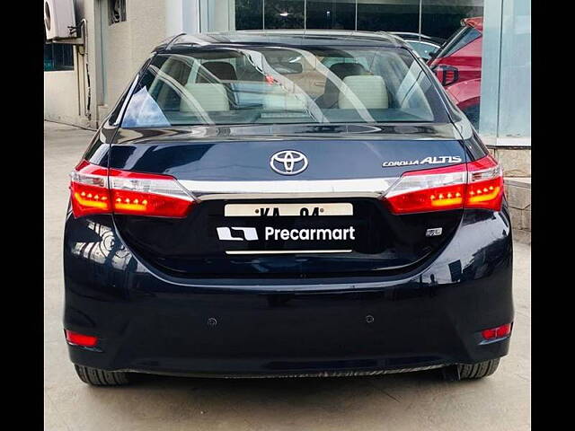 Used Toyota Corolla Altis [2011-2014] 1.8 G AT in Bangalore