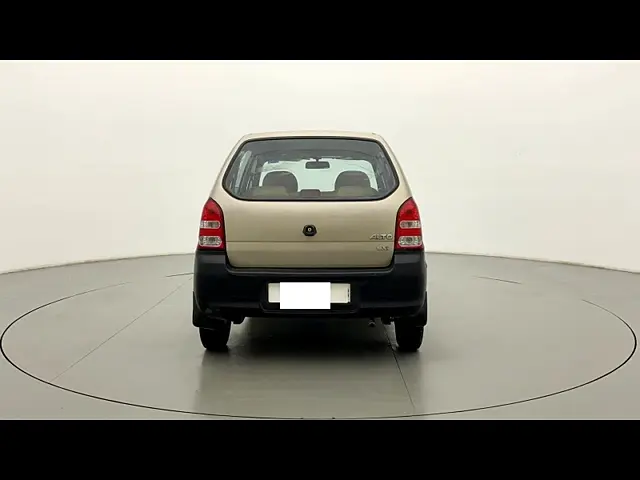 Used 2010 Maruti Suzuki Alto in Delhi