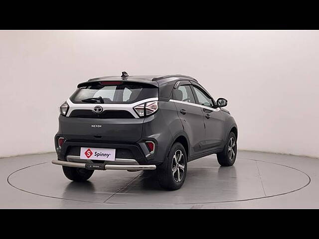 Used Tata Nexon [2020-2023] XZ Plus (O) in Lucknow