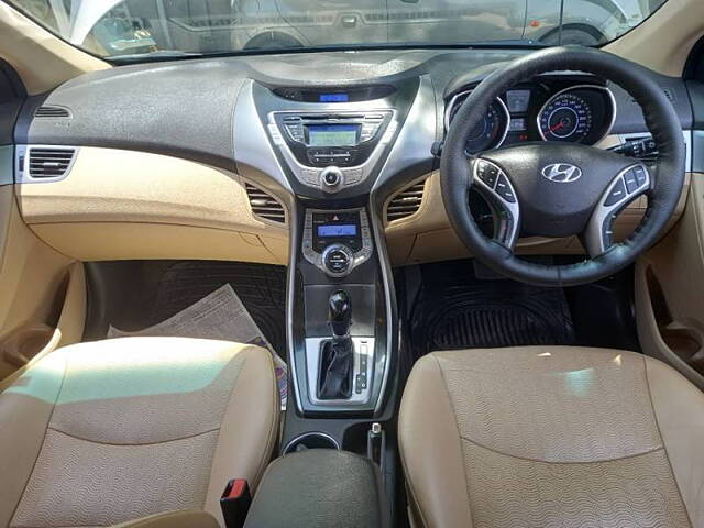 Used Hyundai Elantra [2012-2015] 1.8 SX AT in Ahmedabad