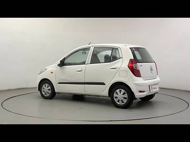 Used Hyundai i10 [2007-2010] Magna in Ahmedabad