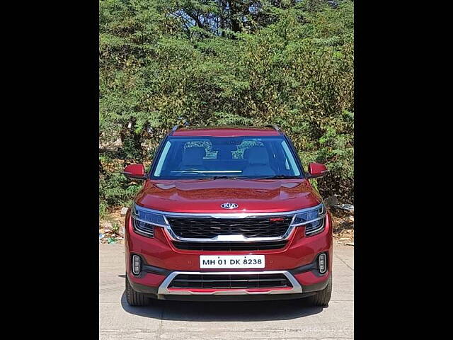 Used 2020 Kia Seltos in Mumbai