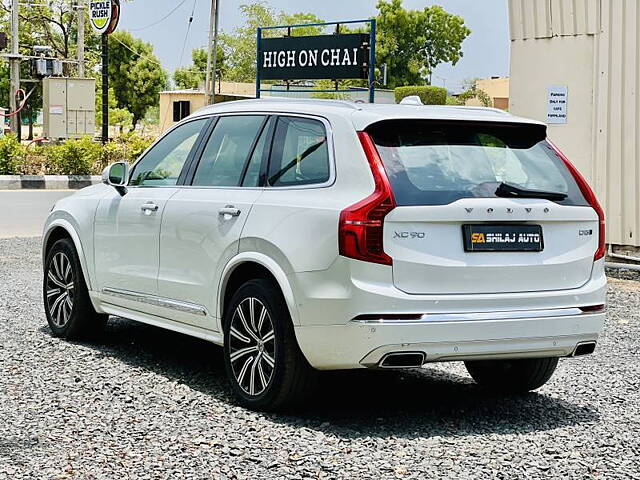 Used Volvo XC90 [2015-2021] D5 Inscription in Ahmedabad