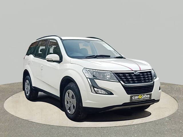 Used Mahindra XUV500 W7 [2018-2020] in Noida