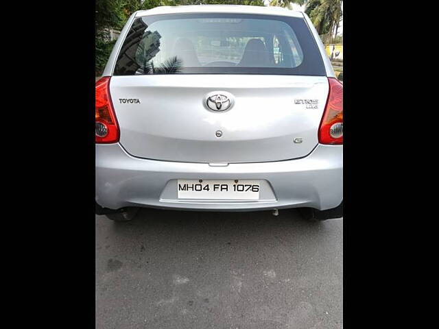 Used Toyota Etios Liva [2011-2013] G in Navi Mumbai