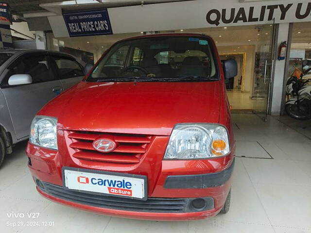 Used 2013 Hyundai Santro in Kanpur