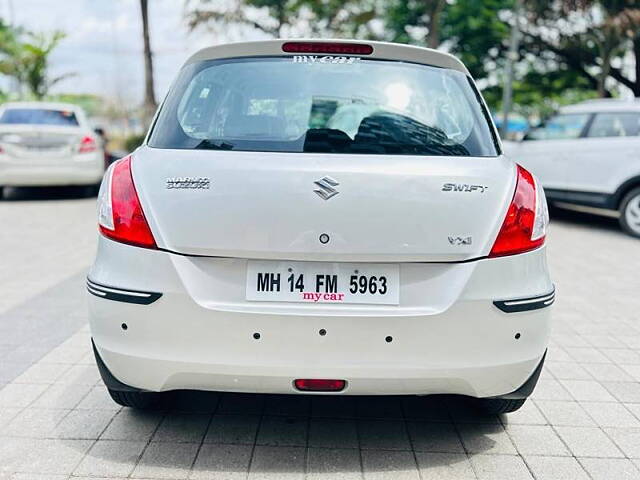 Used Maruti Suzuki Swift [2014-2018] VXi [2014-2017] in Pune